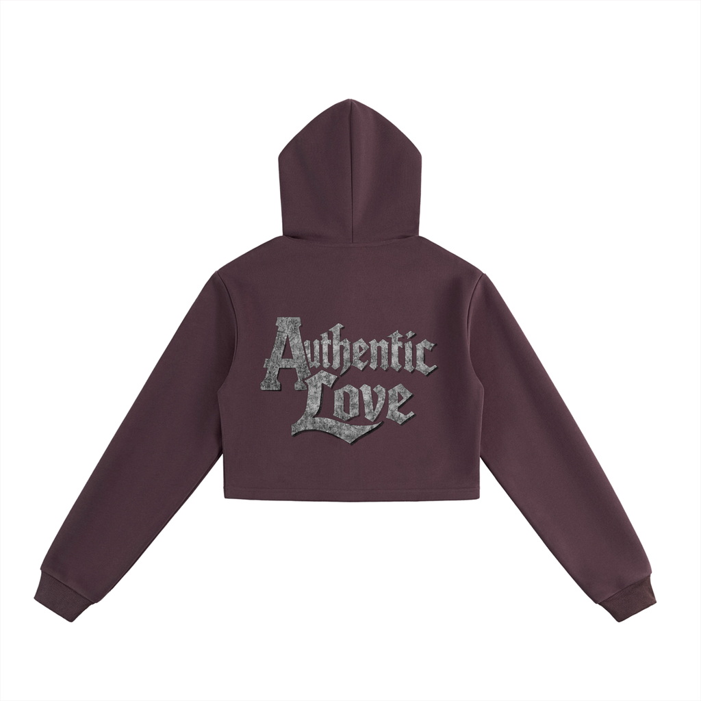 Authentic Love Zip Up V1