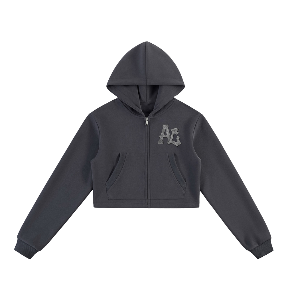 Authentic Love Zip Up V1