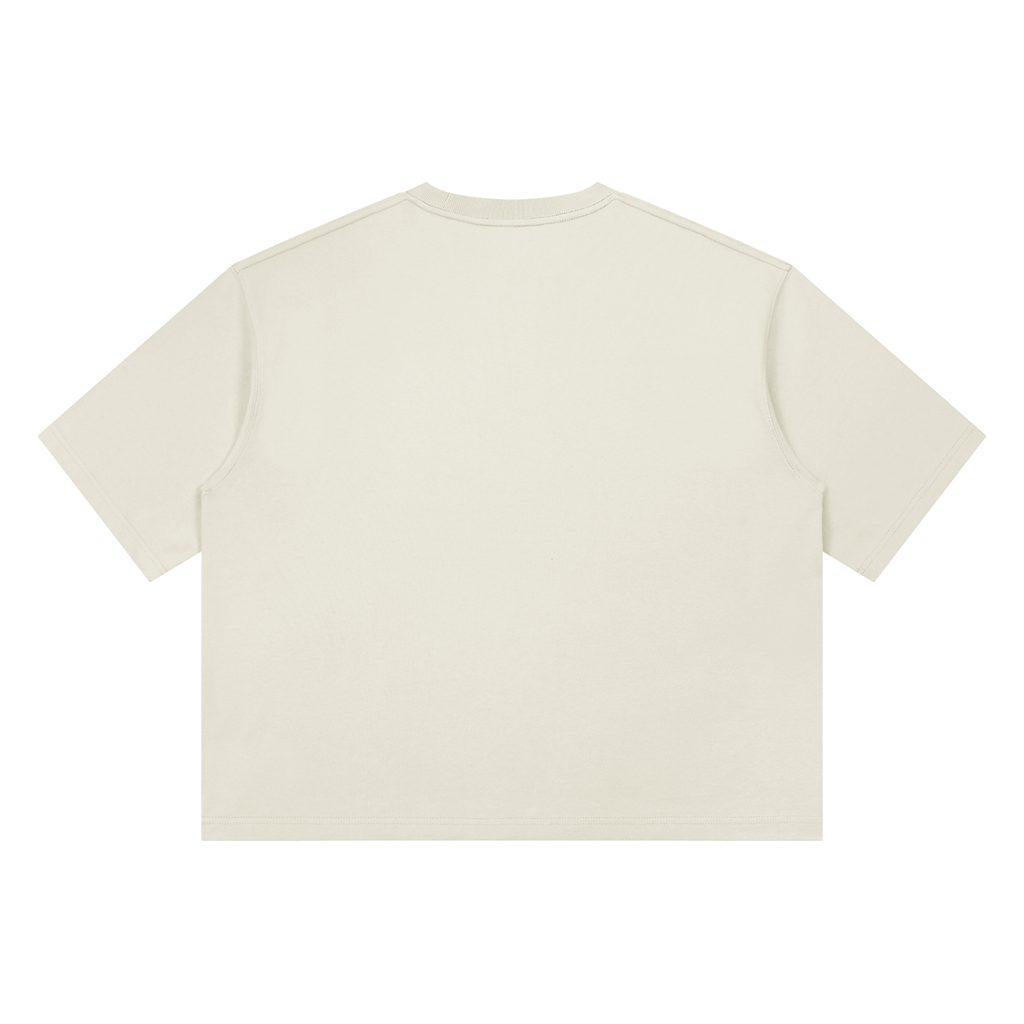 Project Loverboy Boxy Tee