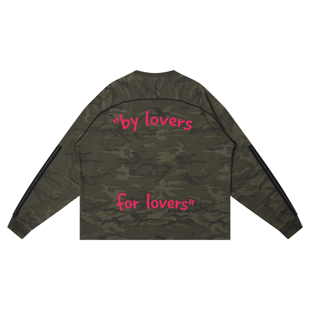 A New Era Of Love Camo Long Sleeve