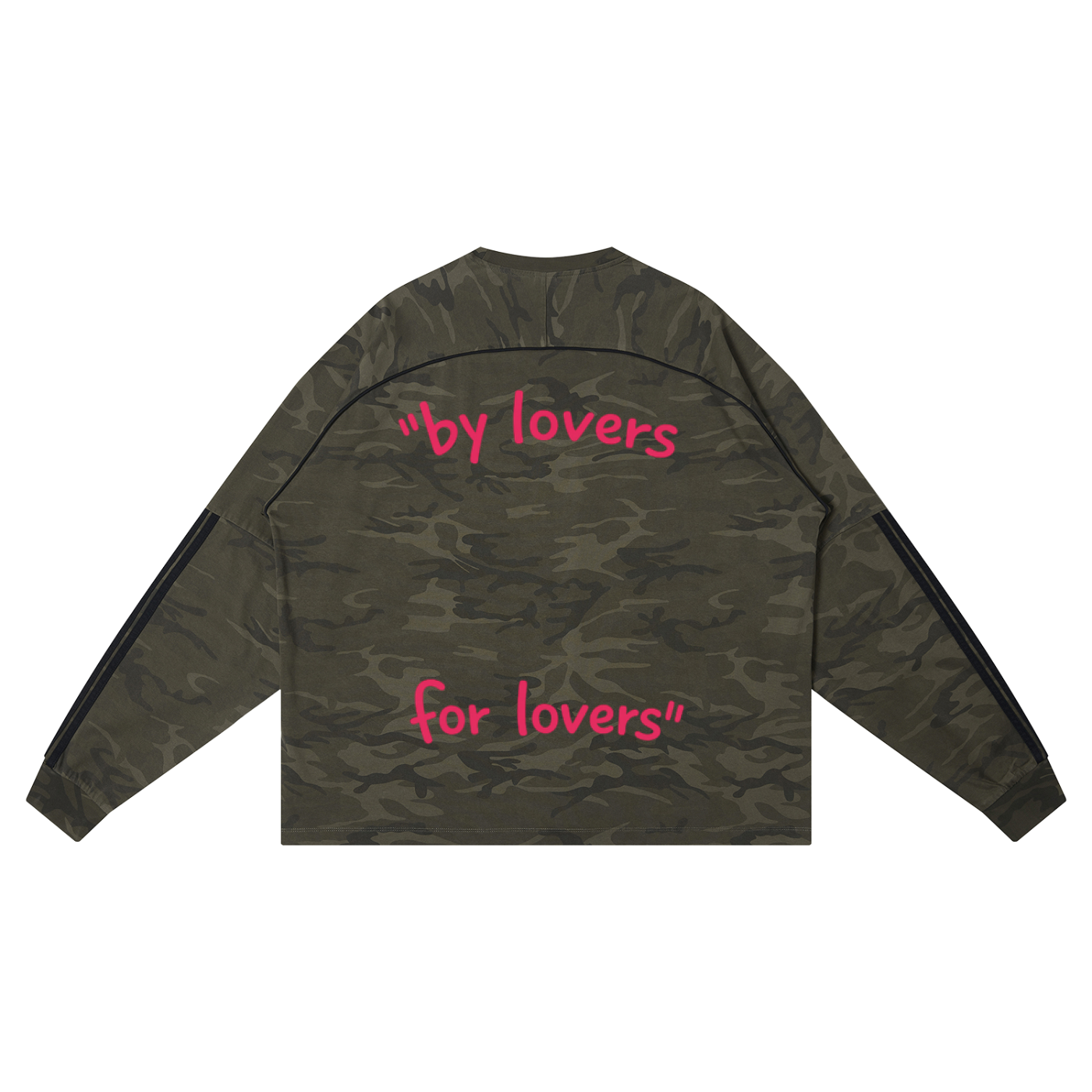 A New Era Of Love Camo Long Sleeve