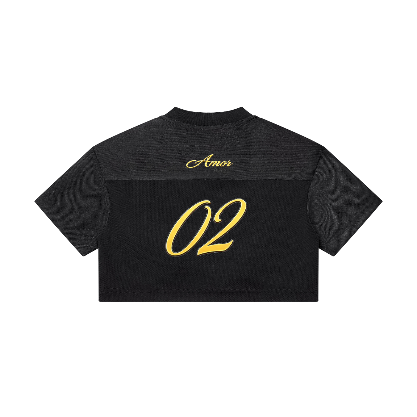 Authentic Stars Cropped  Jersey