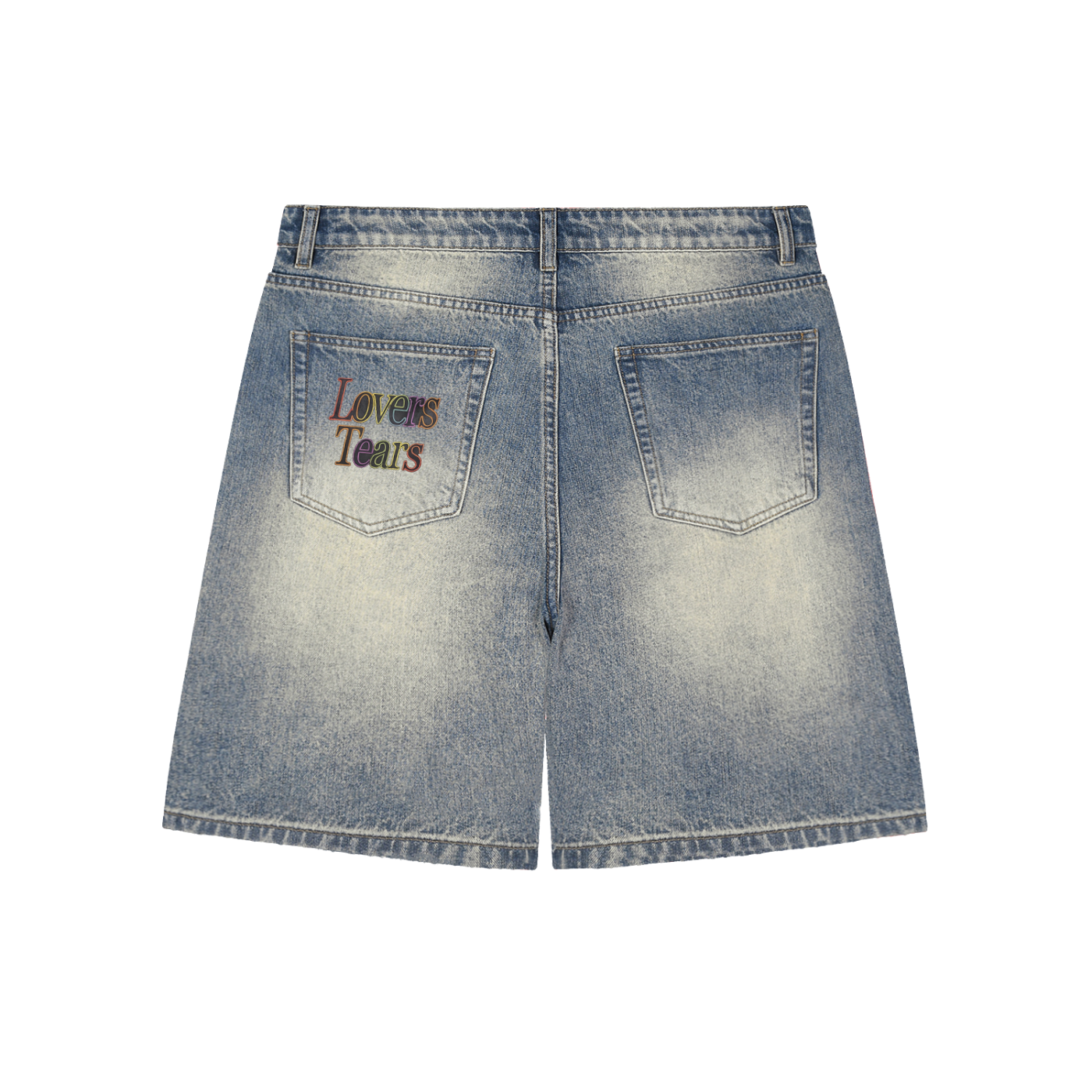 Lovers Tears Jorts