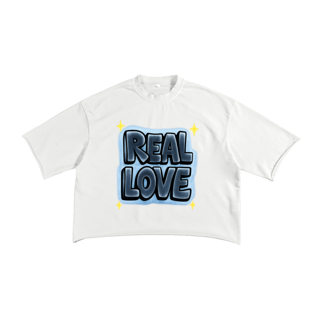 Real Love Tee V1