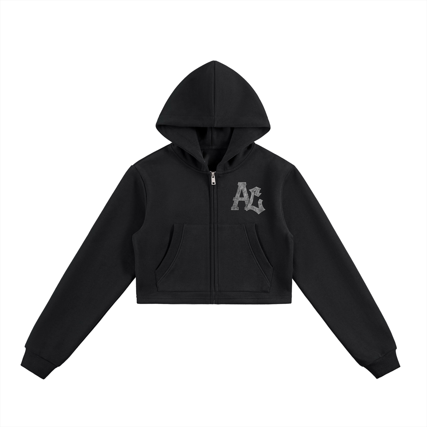 Authentic Love Zip Up V1
