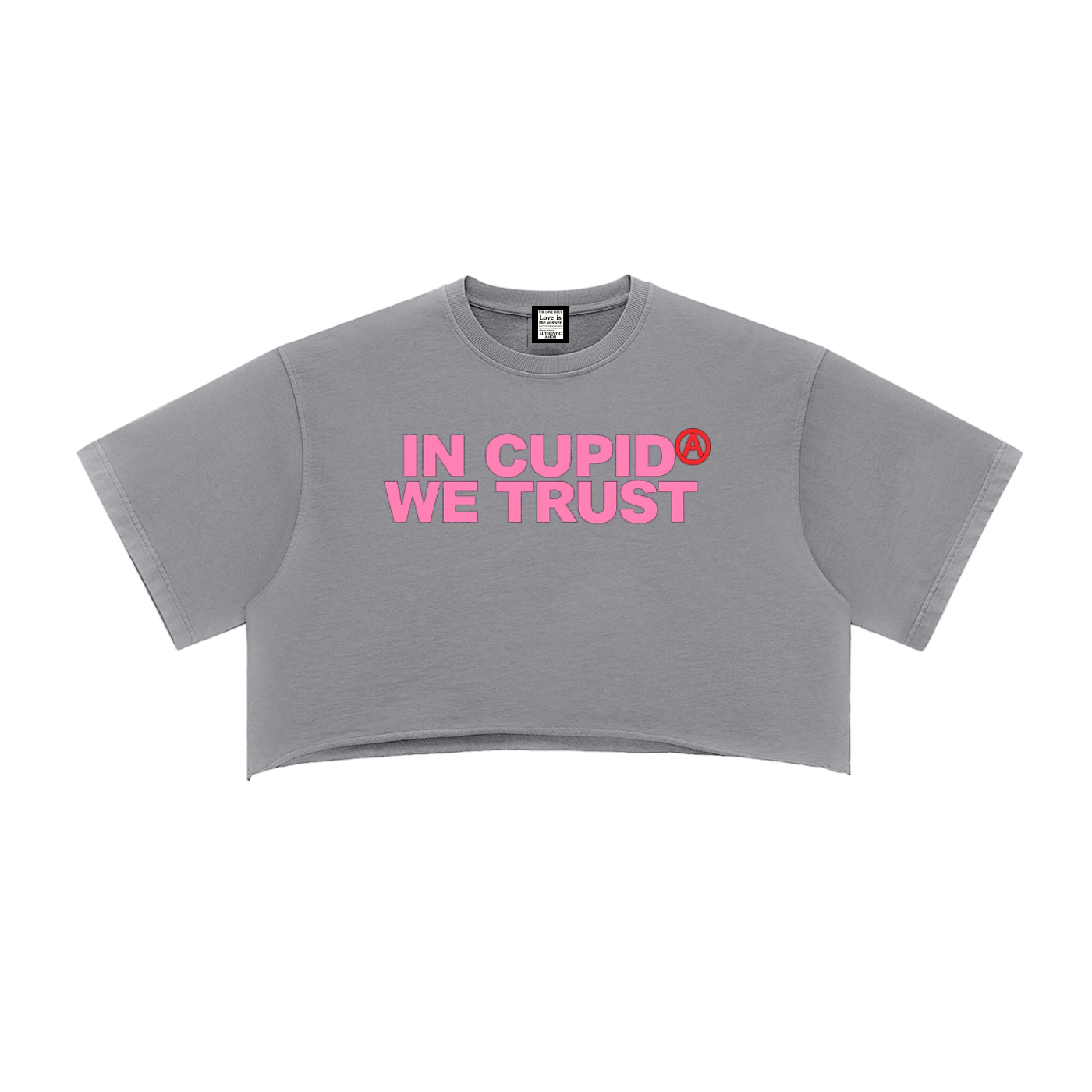In Cupid We Trust Tee