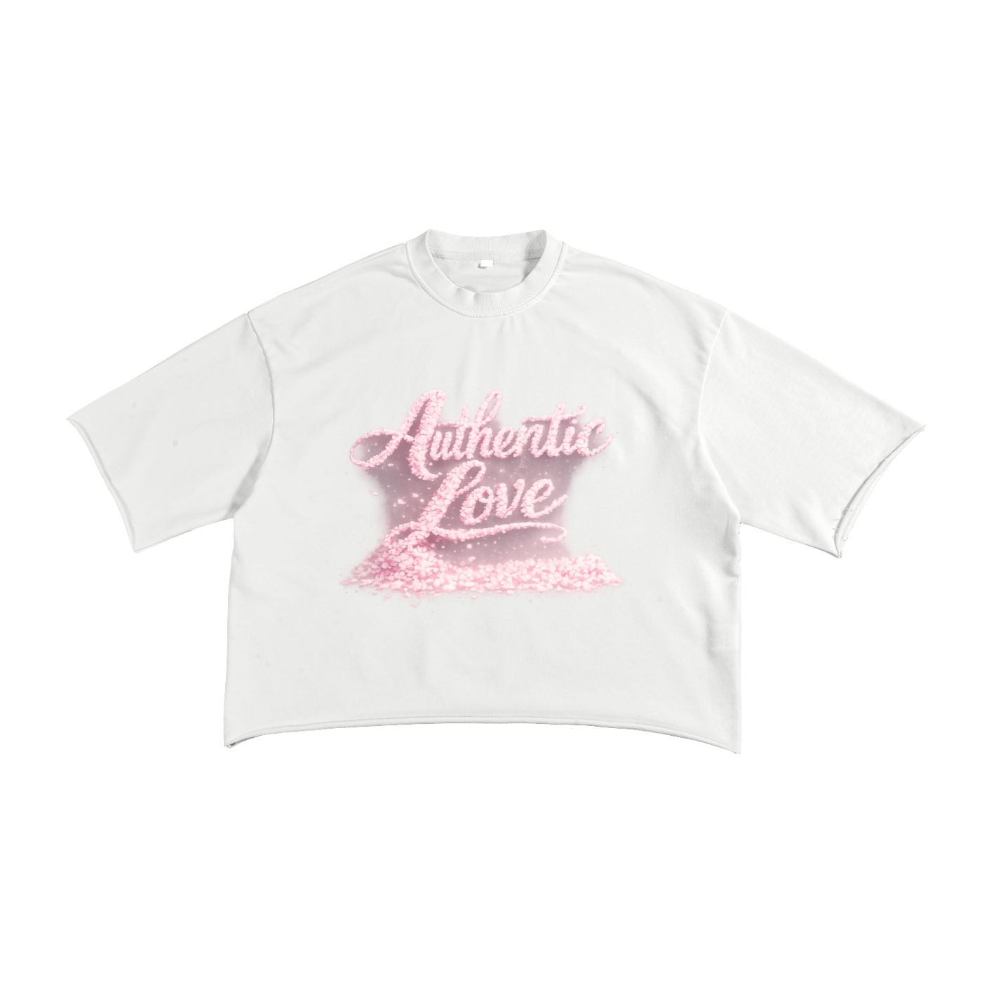 Authentic Love Blossom Tee V2