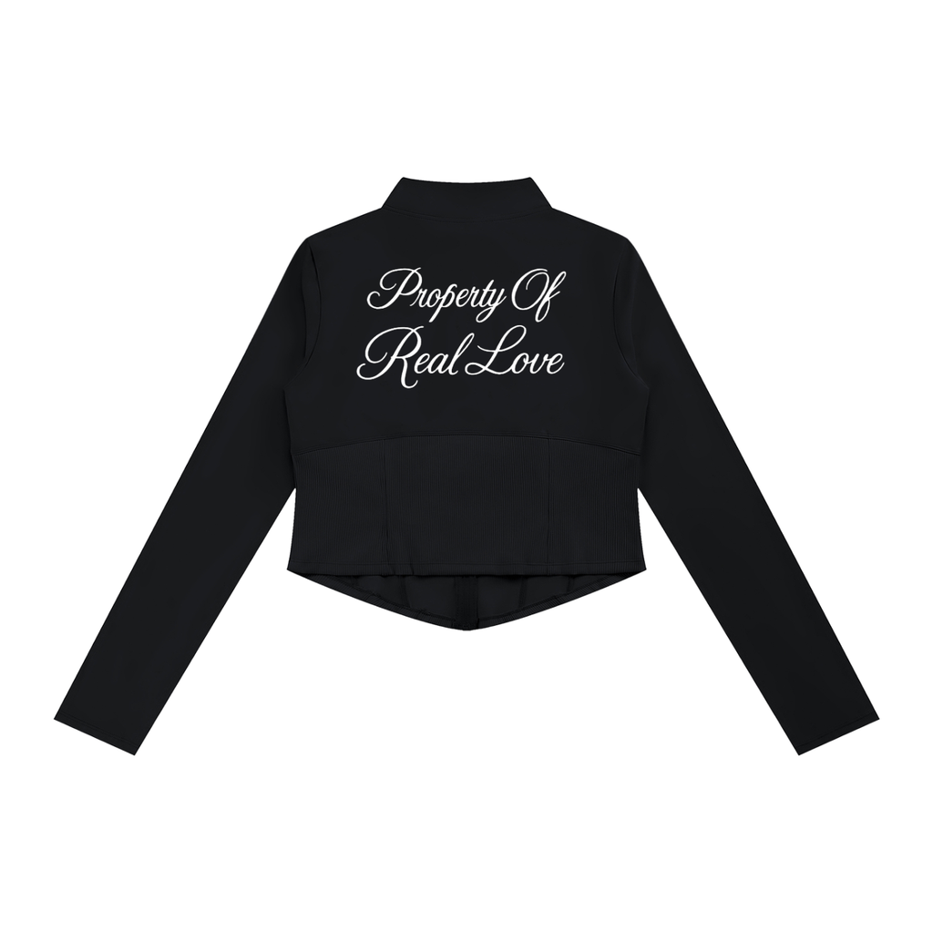 Property Of Real Love Define Jacket