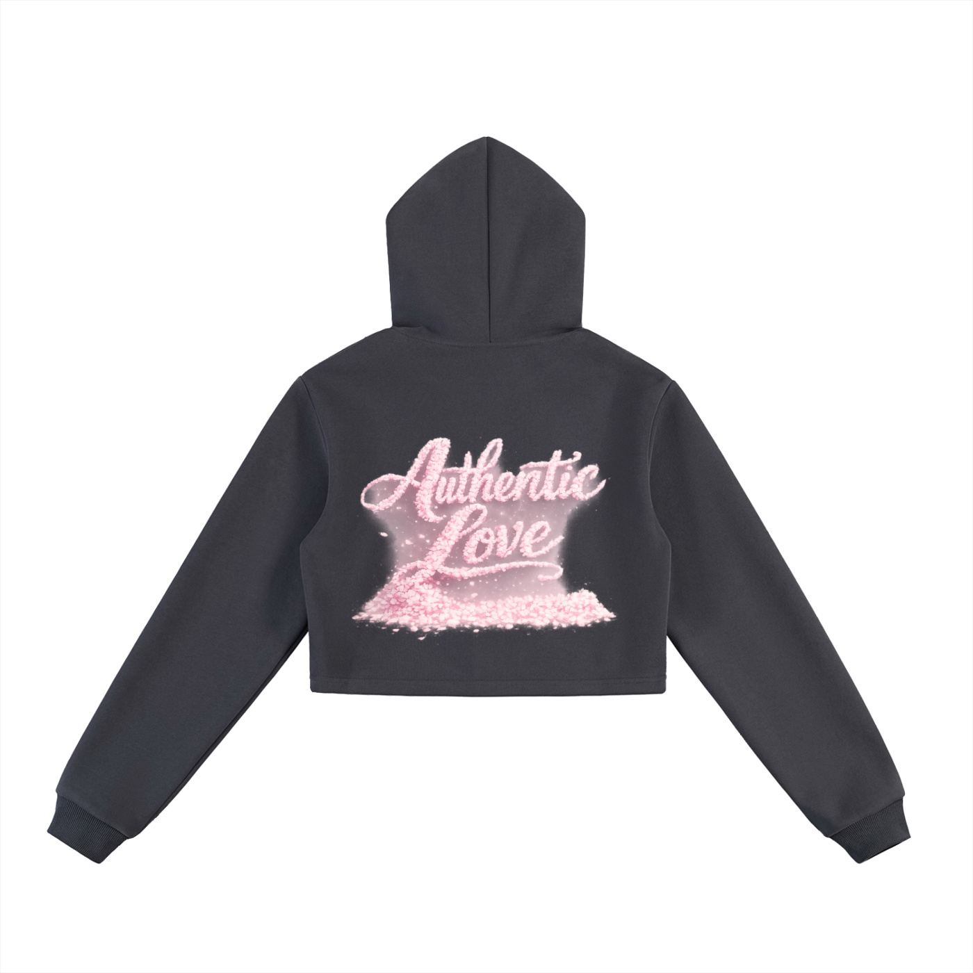 Authentic Love Zip Up V2