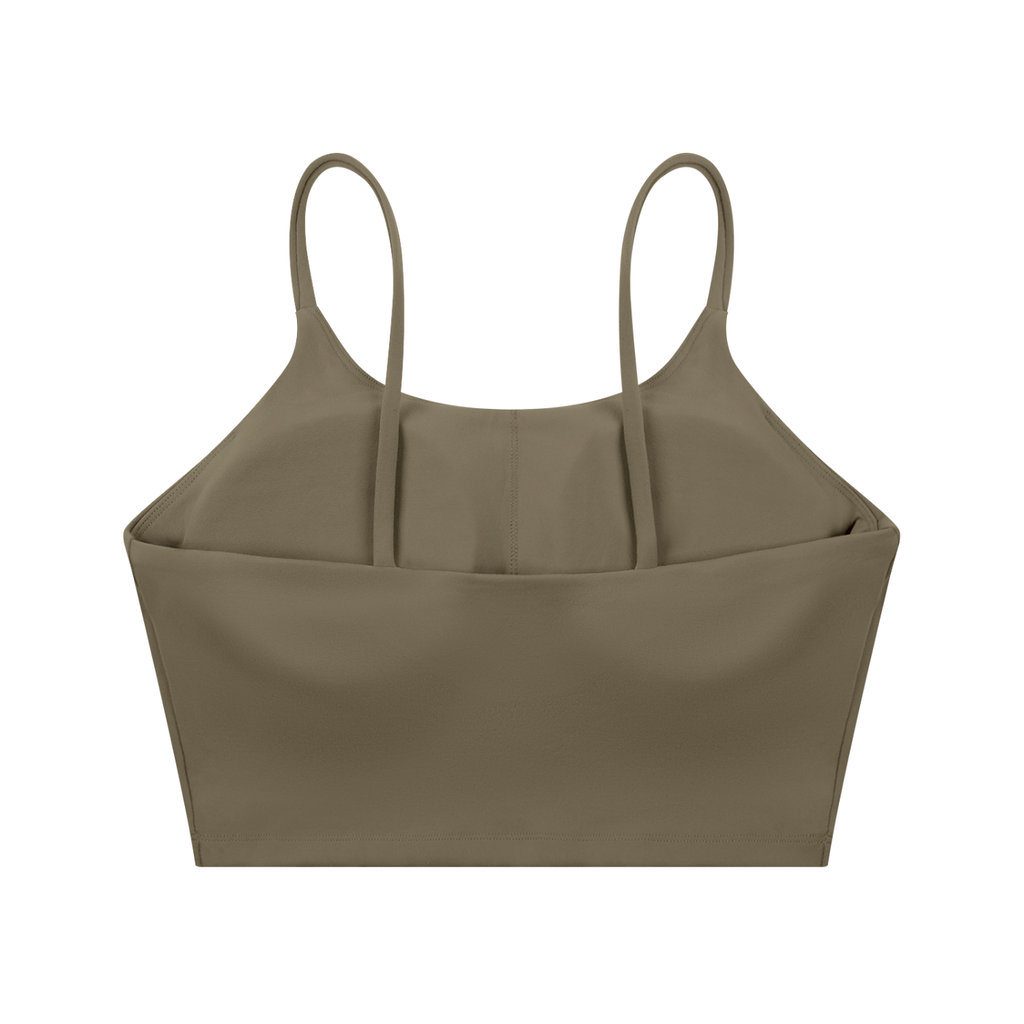 Property Of Real Love Sports Bra