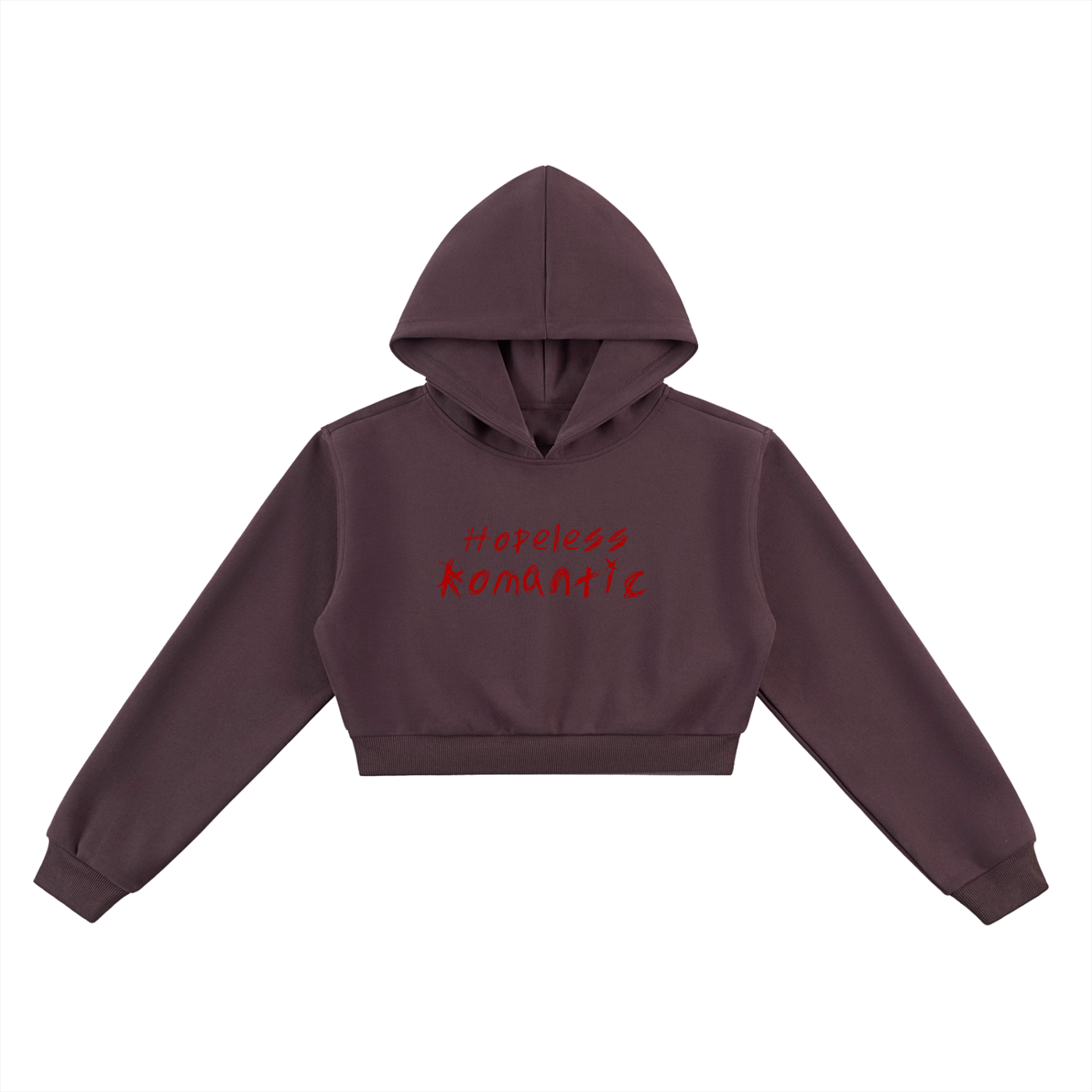Hopeless Romantic Hoodie V2