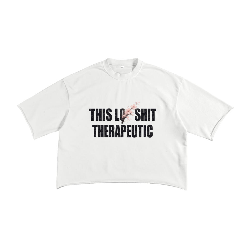 This L🌸ve Sh🌸t Therapeutic Tee V1