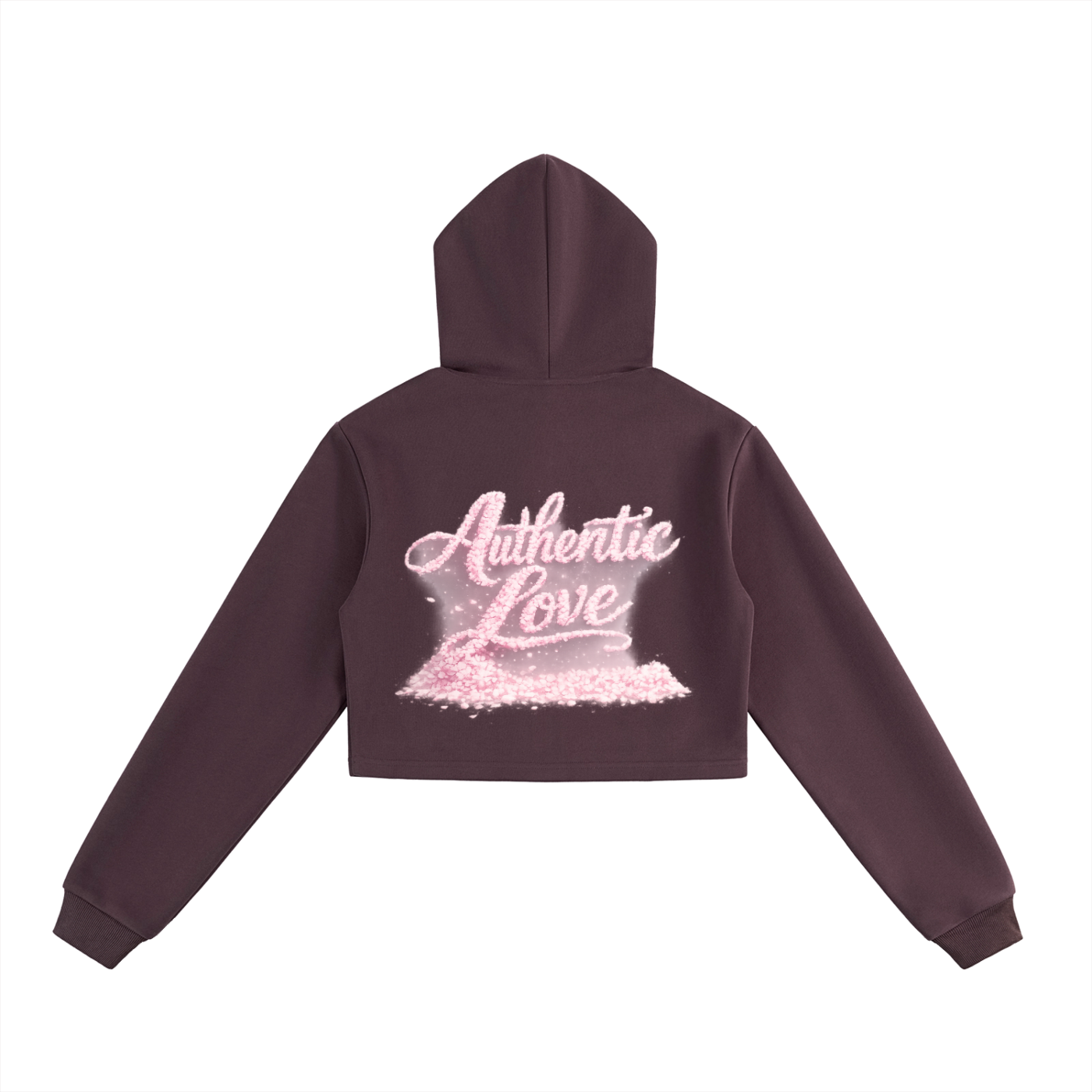 Authentic Love Zip Up V2