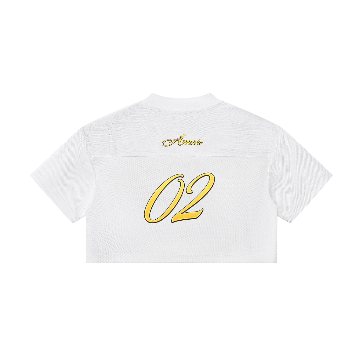 Authentic Stars Cropped  Jersey